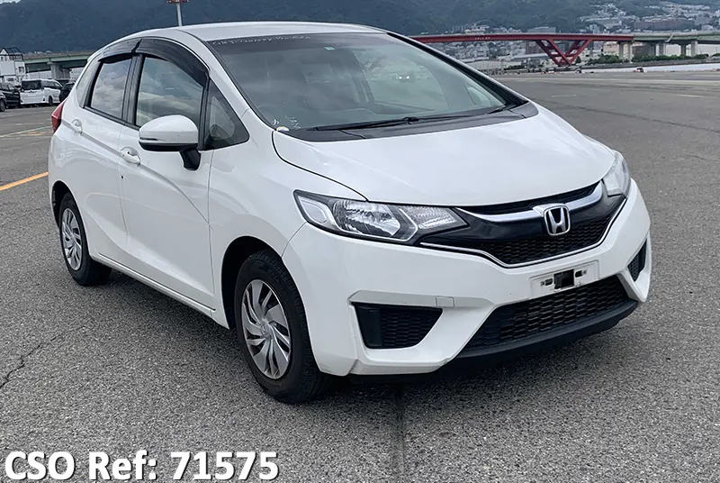 Honda / Fit 2016